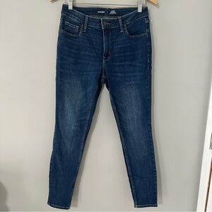 Old Navy High Waisted Rockstar Super Skinny Jean